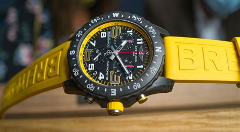 breitling replica yellow|copy breitling watches uk.